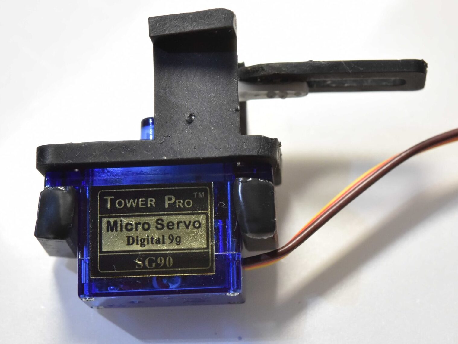 ステアリング機構のパーツ